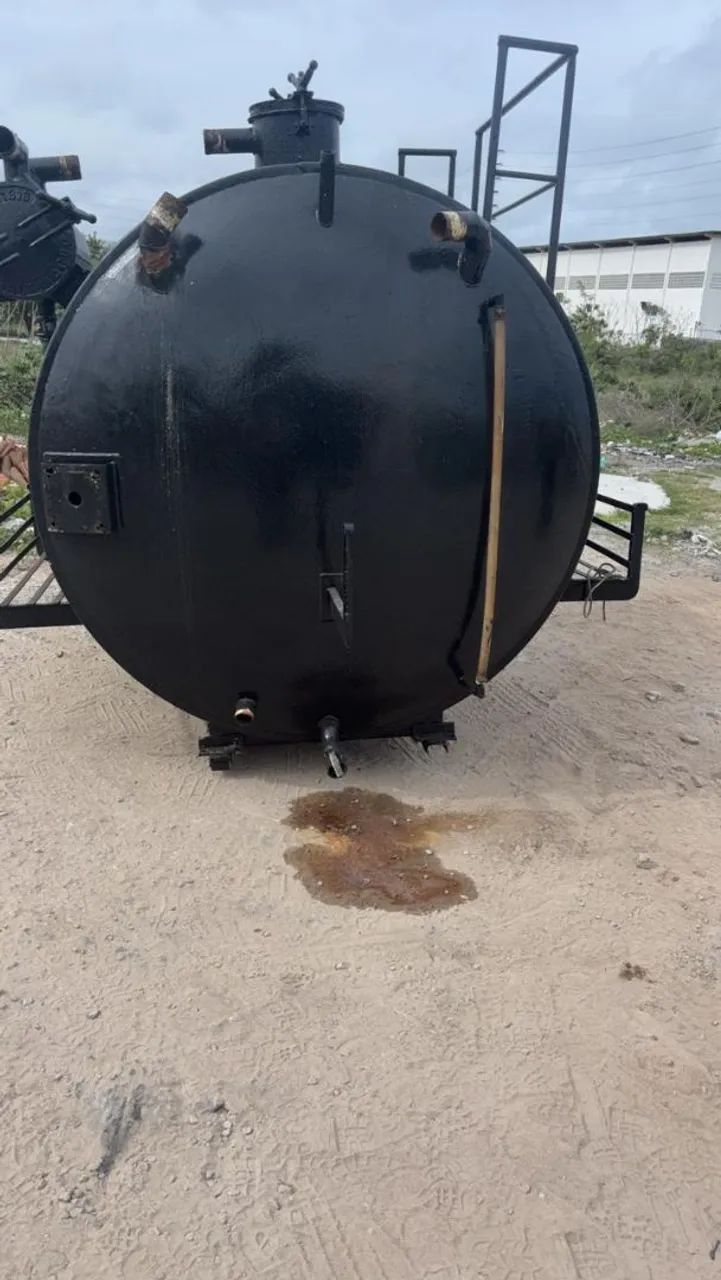 Tanque limpa fossa  - Foto 3