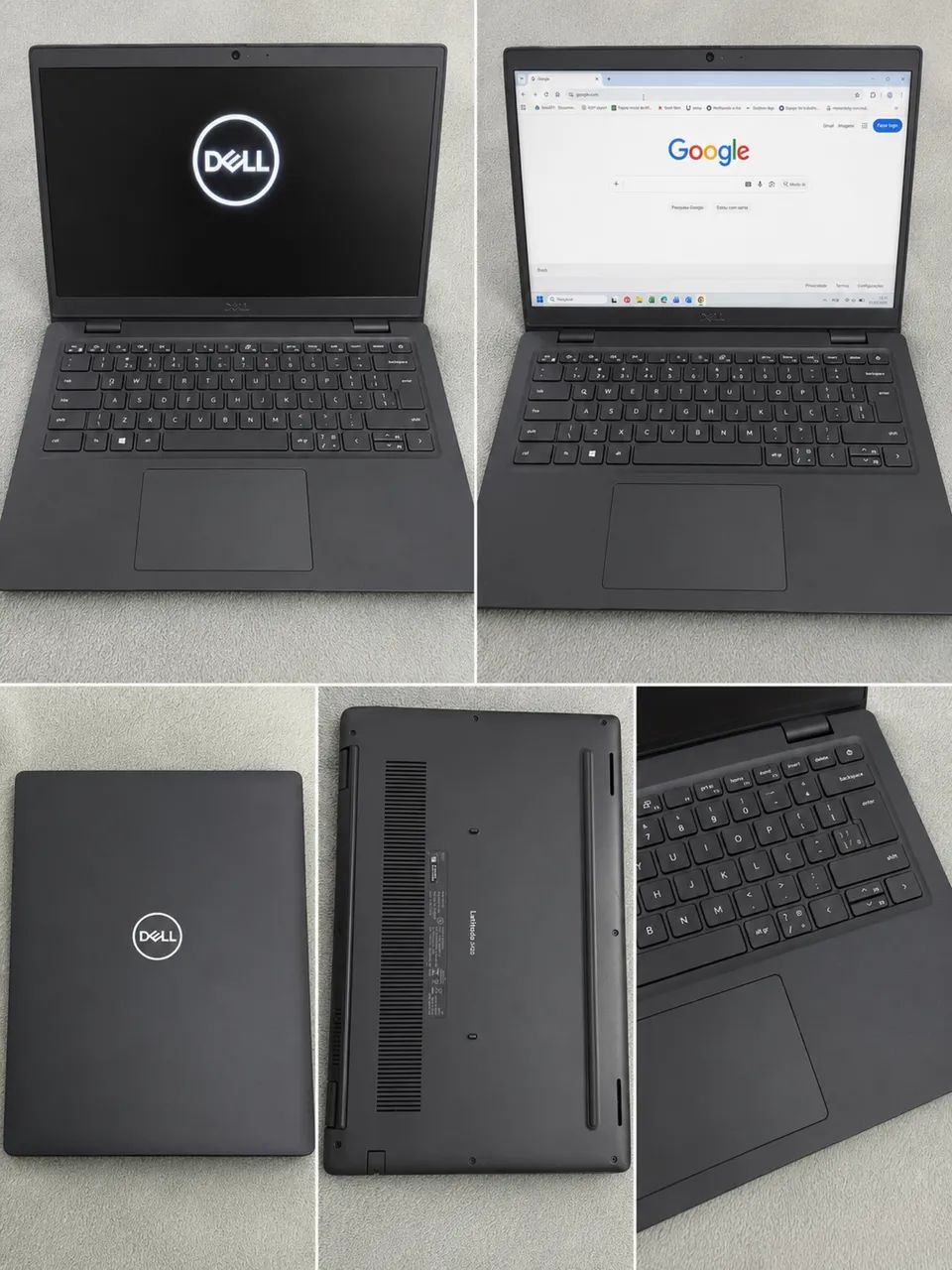 Notebook Dell Latitude 3420 