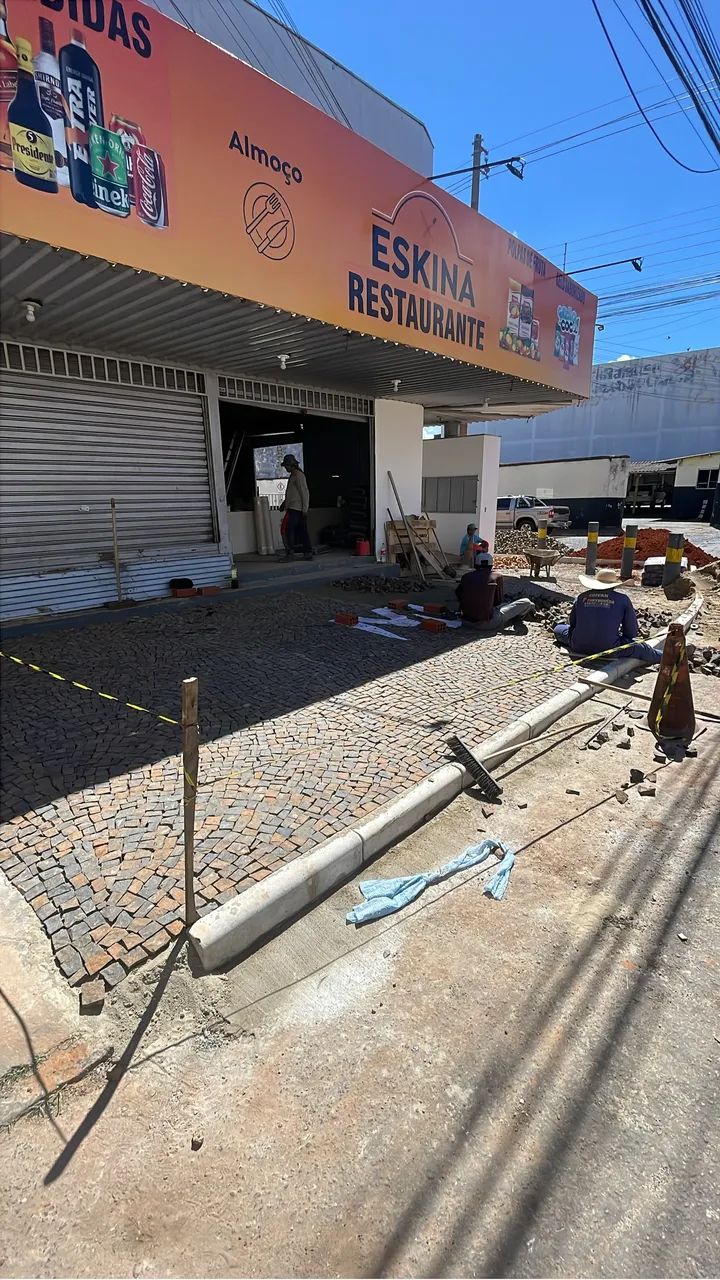 Pedrao portuguesa instalaçao - Foto 5