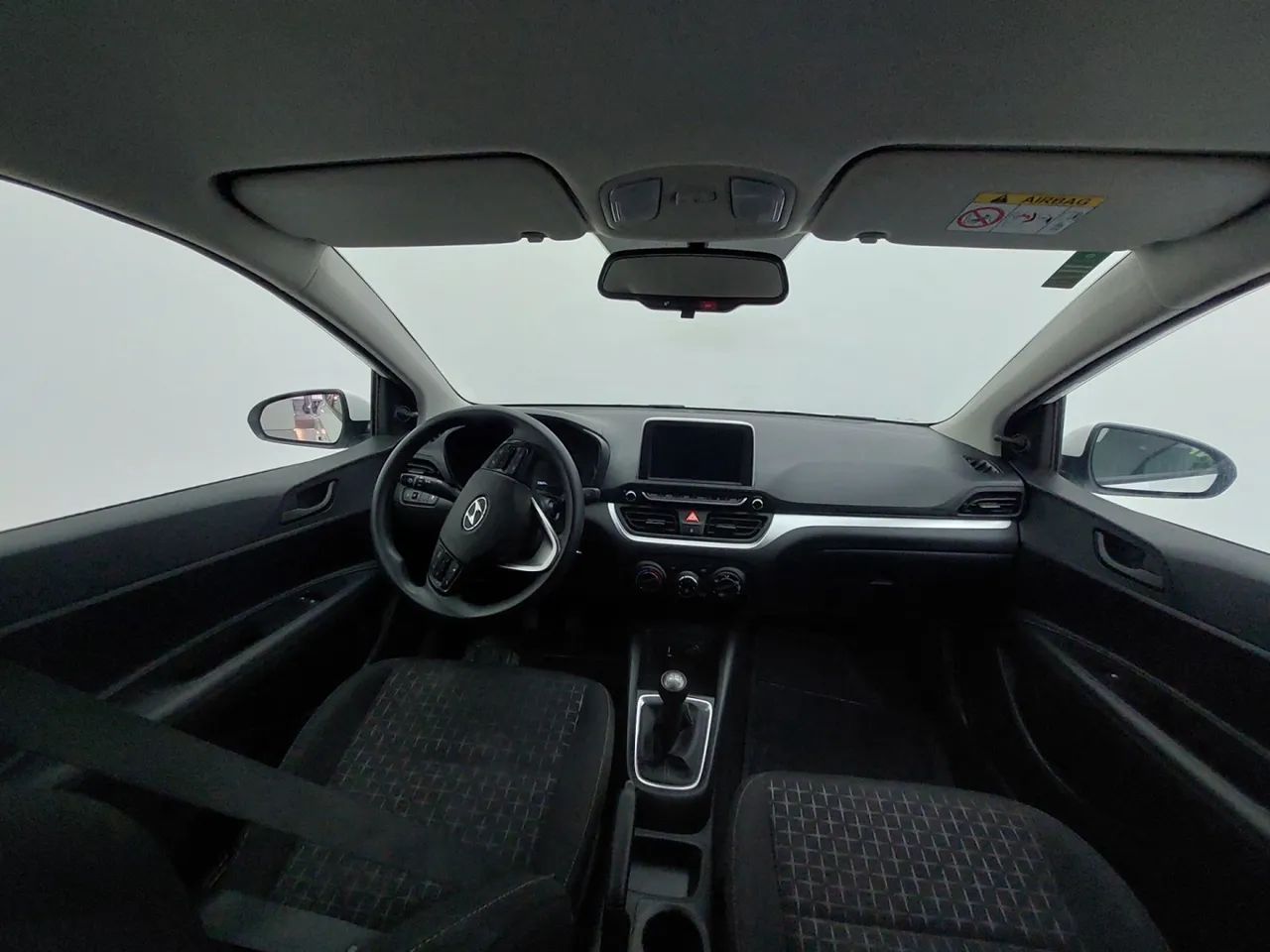 Hyundai HB20 Comfort 1.0 Flex 12V Mec., foto 15 de 18