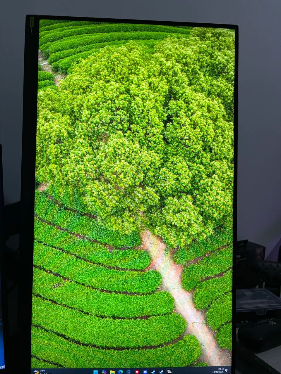 Monitor Gamer LG UltraGear 2424GS60F-B IPS Full HD 180Hz 1ms (GtG) NVIDIA® G-SYNC® AMD - Foto 2