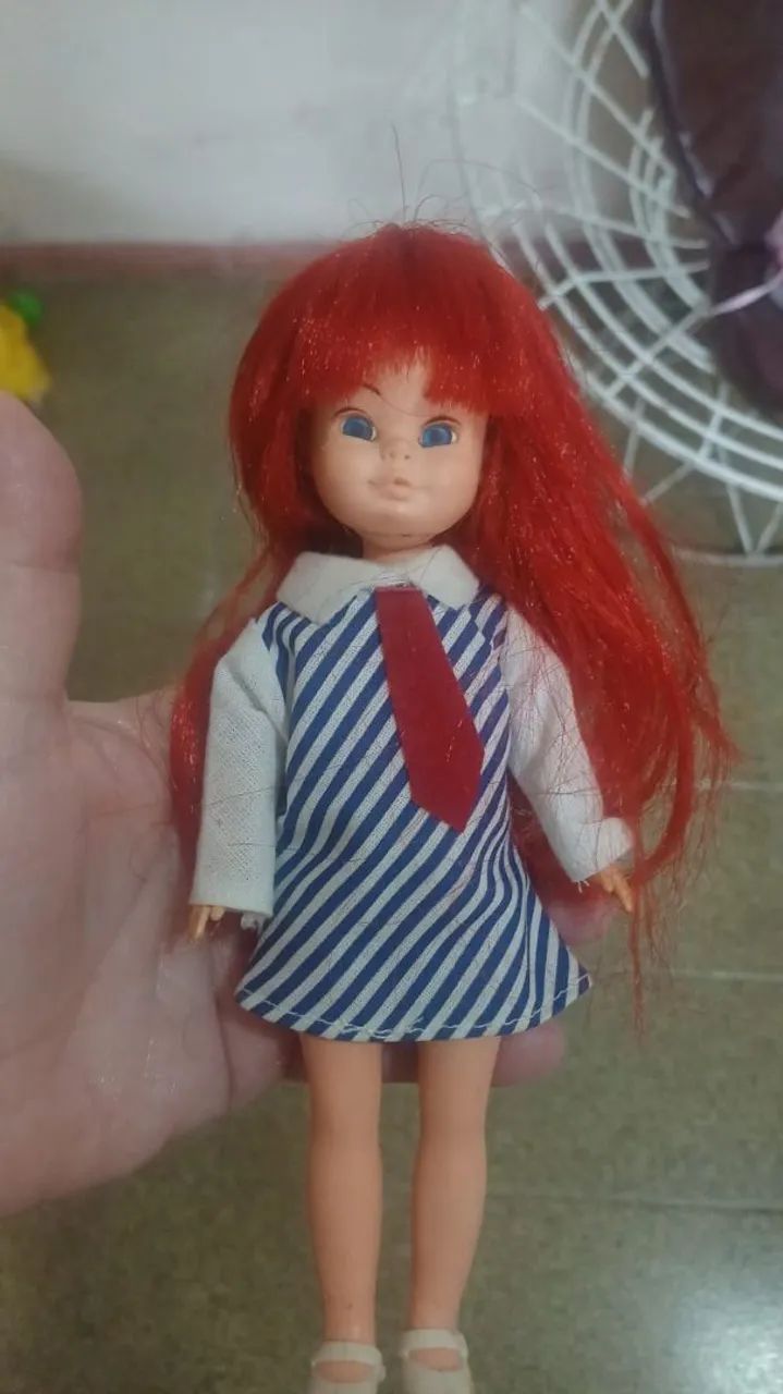 Vendo boneca Valentina  - Foto 2