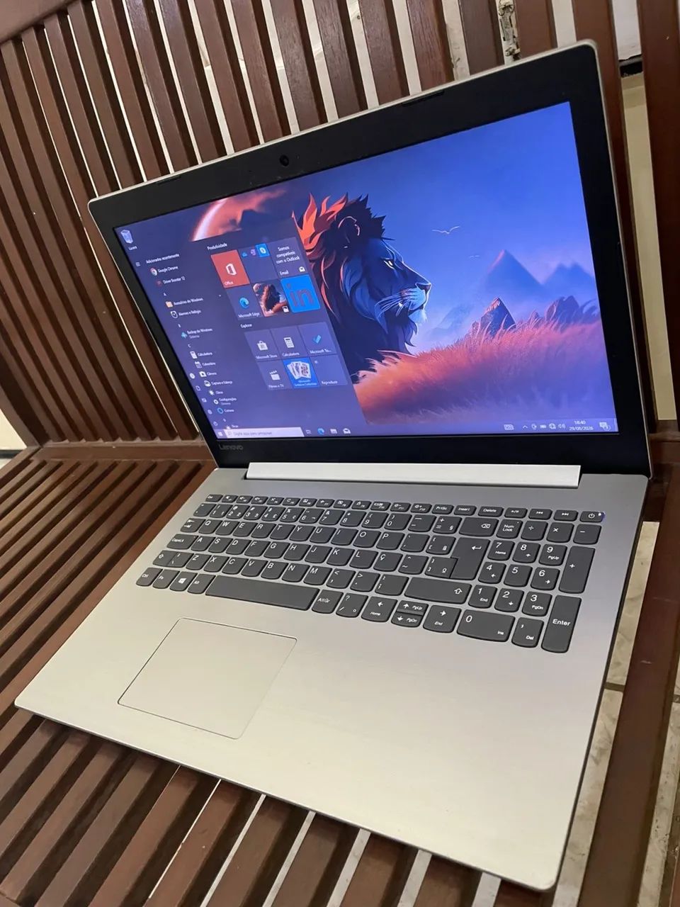 Notebook Lenovo Ideapad  i3 - Foto 2