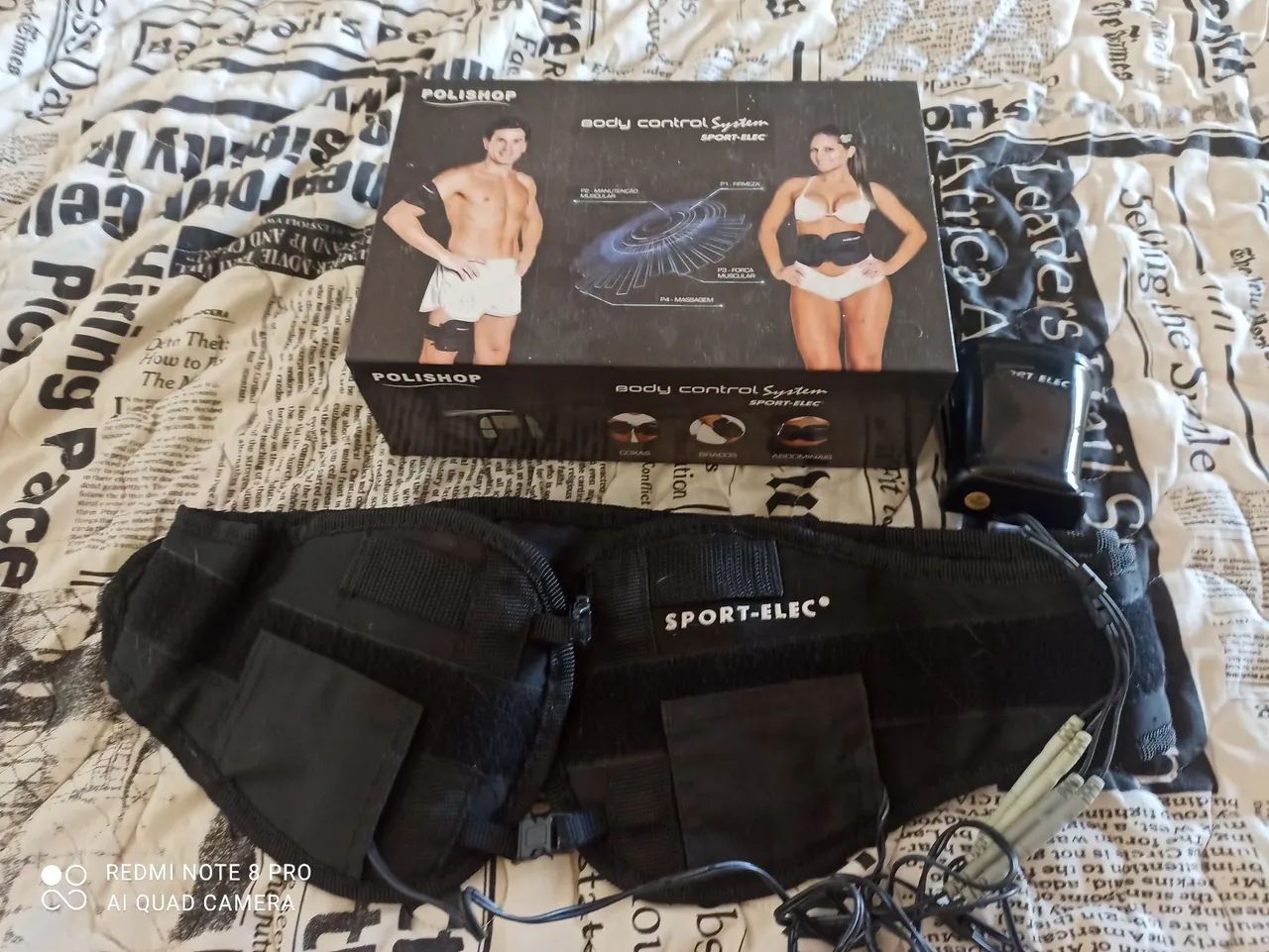 Body Control system - Foto 3