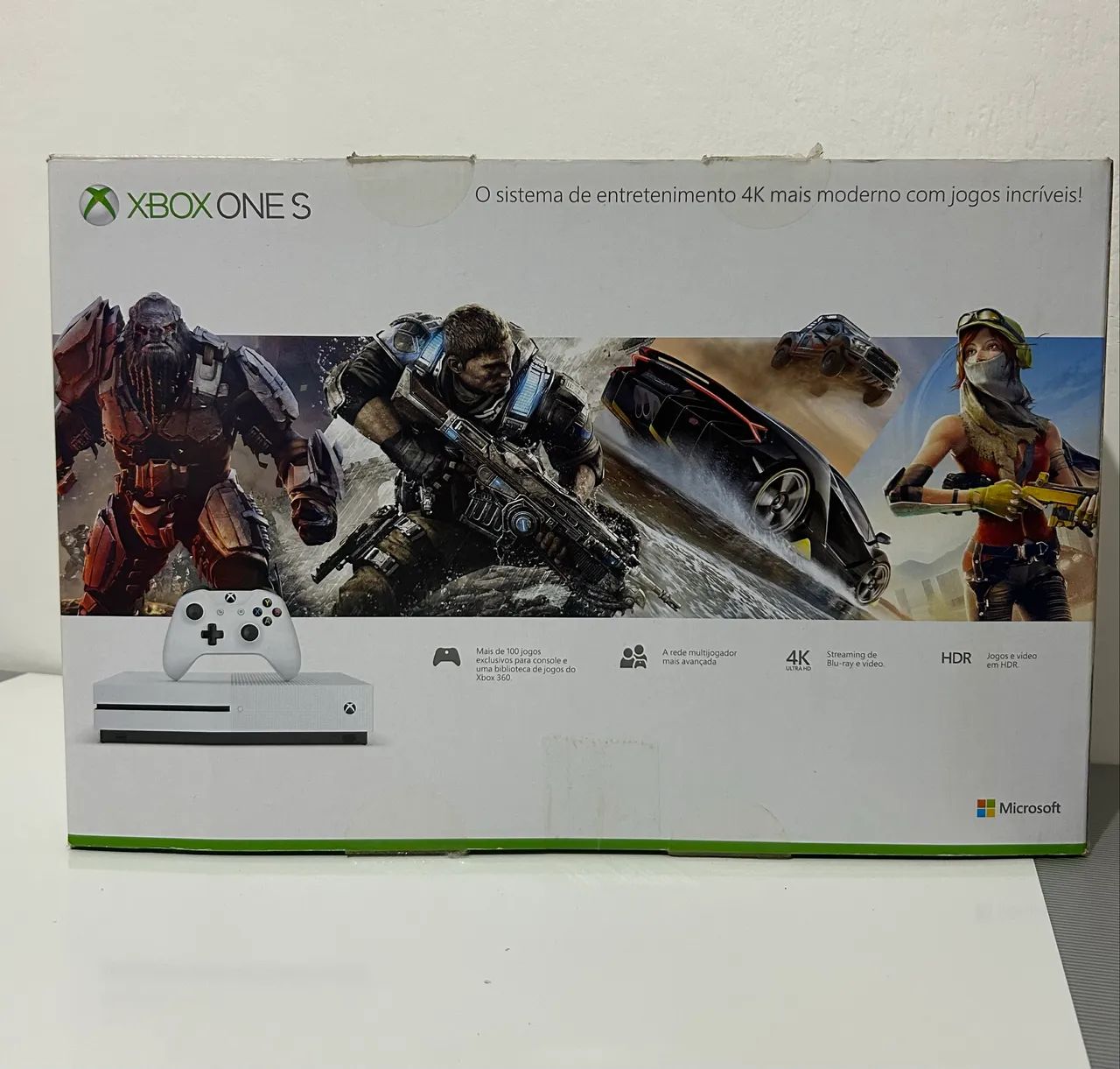 XBOX One S  - Foto 5