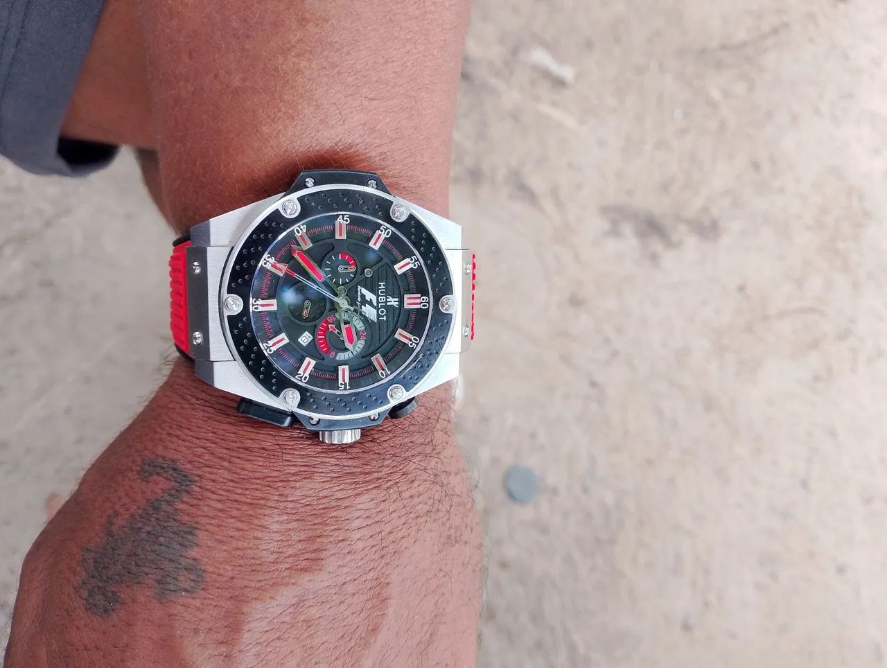 Relógio HUBLOT  - Foto 2