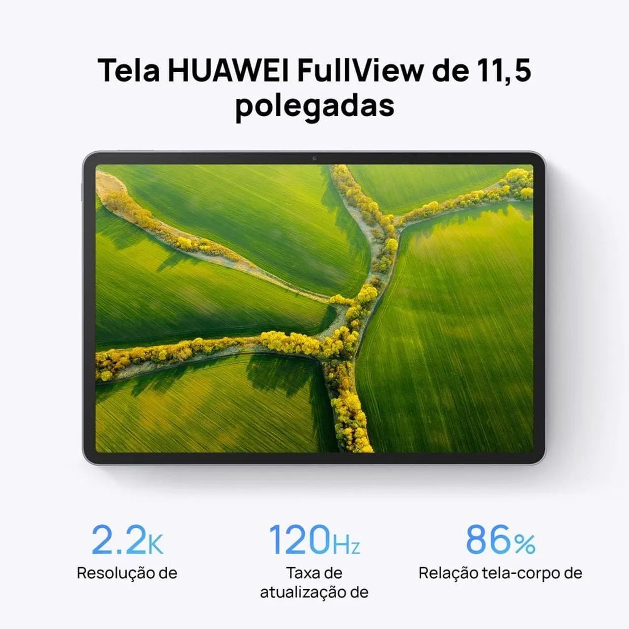 Tablet Huawei Matepad 11.5 + Capa Teclado Huawei  - Foto 2