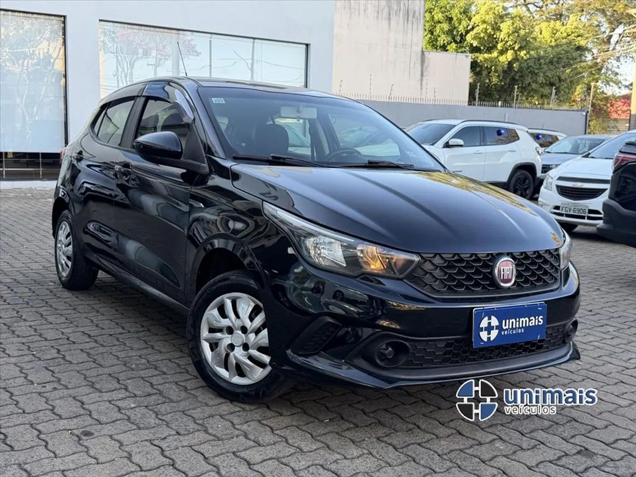 Fiat Argo Drive 1.0 Firefly 2019 - Foto 3