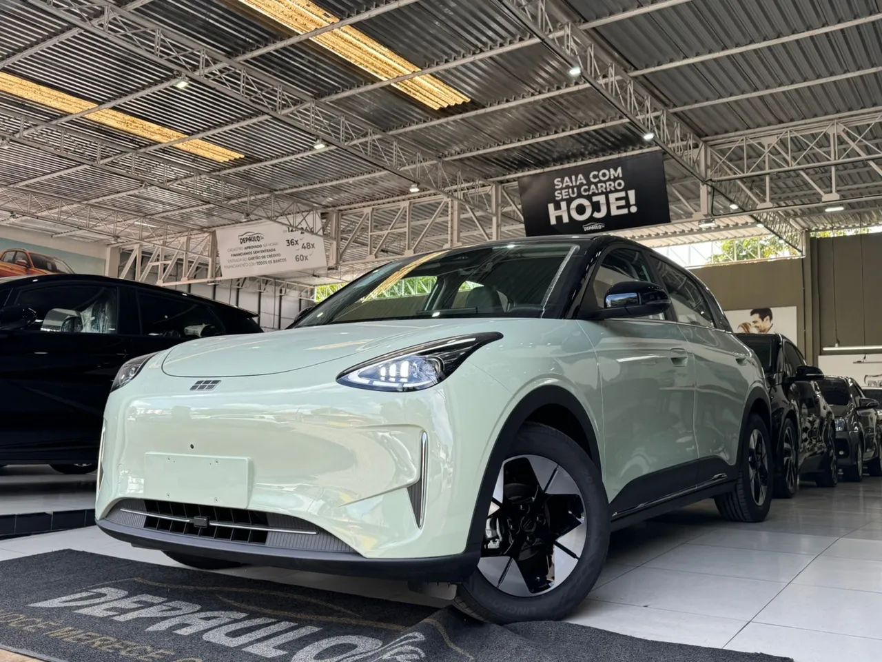 Geely EX2 Max 2026 - Foto 2