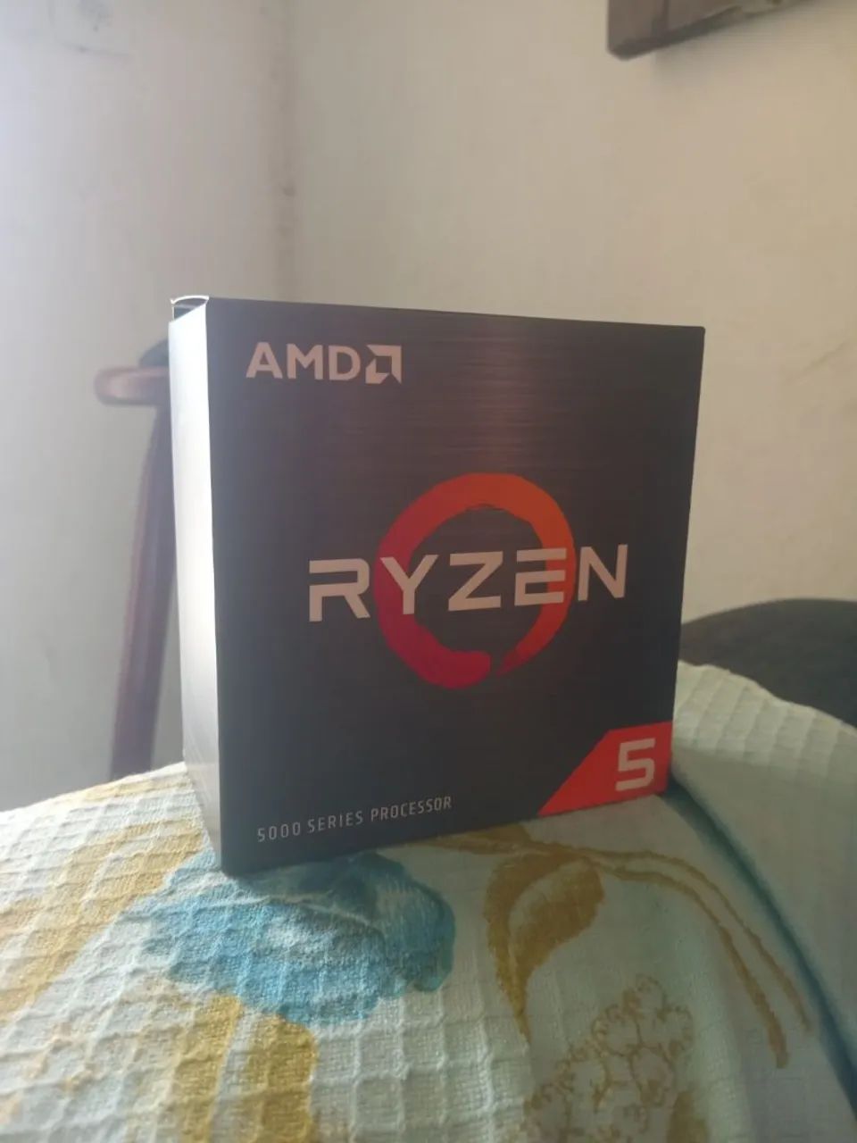 RYZEN 5 5500 (com coolerbox)