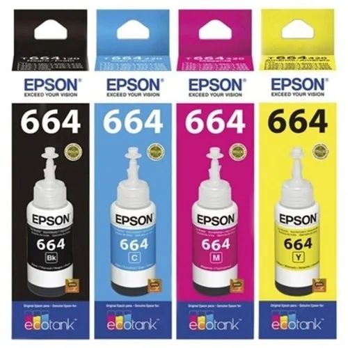 KIT DE TINTA EPSON - Foto 4