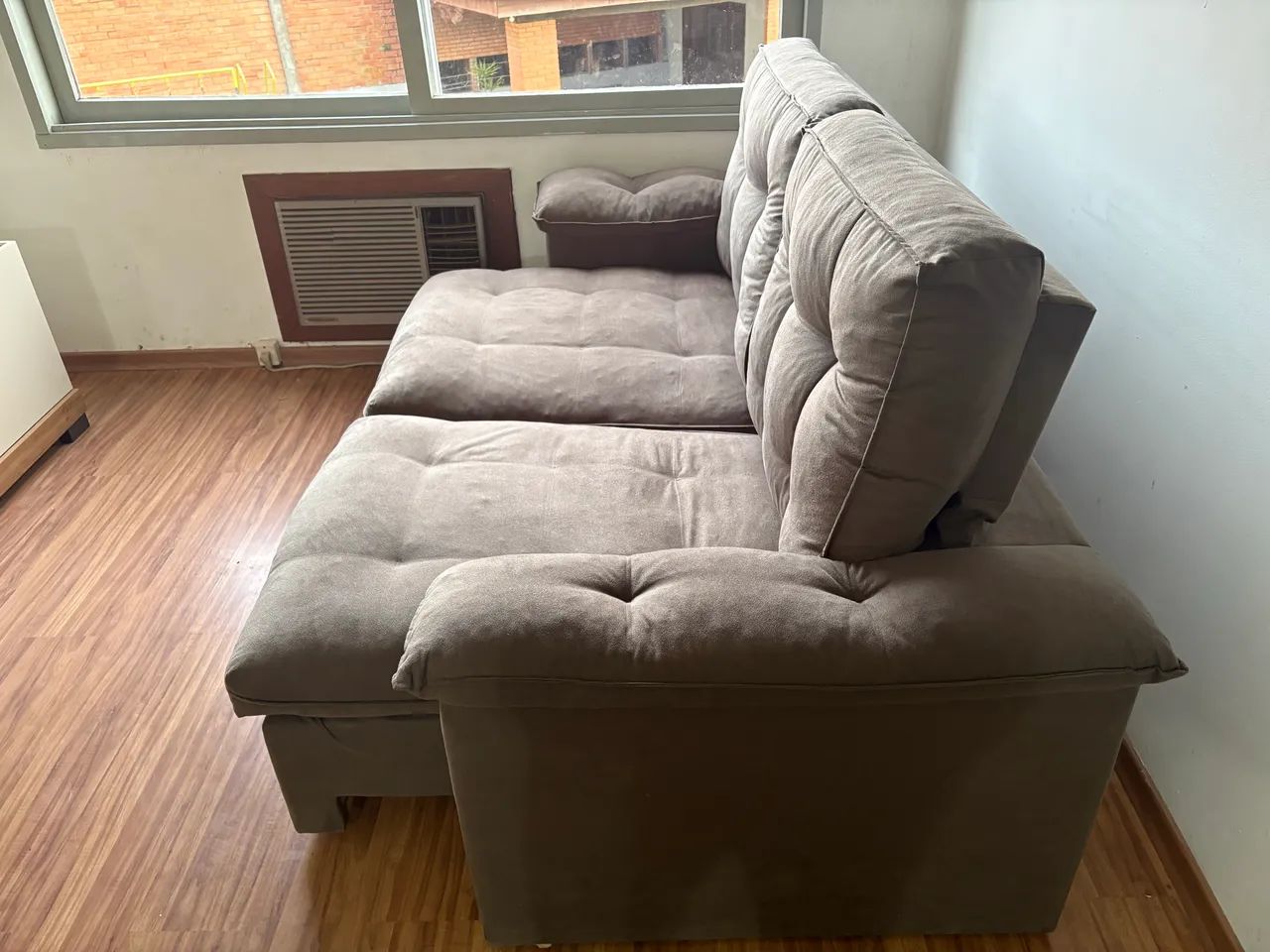 Sofá-cama retrátil - Foto 2