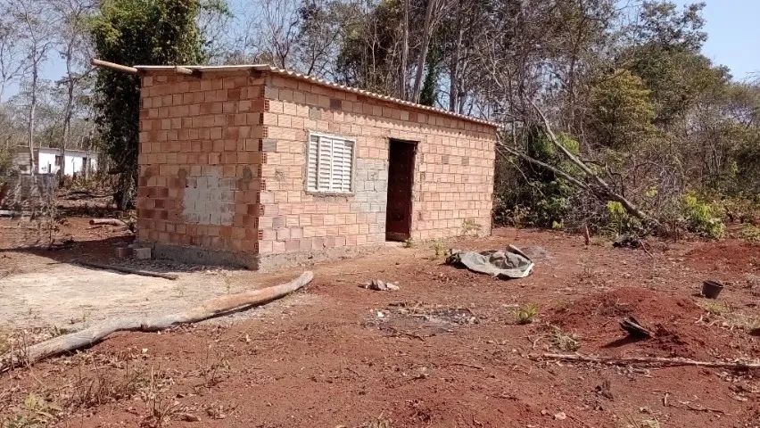 RANCHO 2 COMODOS E UM BANHEIRO - Foto 2