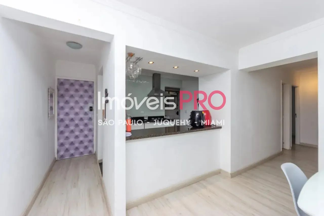 Apto de 95m2 com 3 dorm, sendo 1 suite e 1 vaga no Vila Olimpia - Foto 5