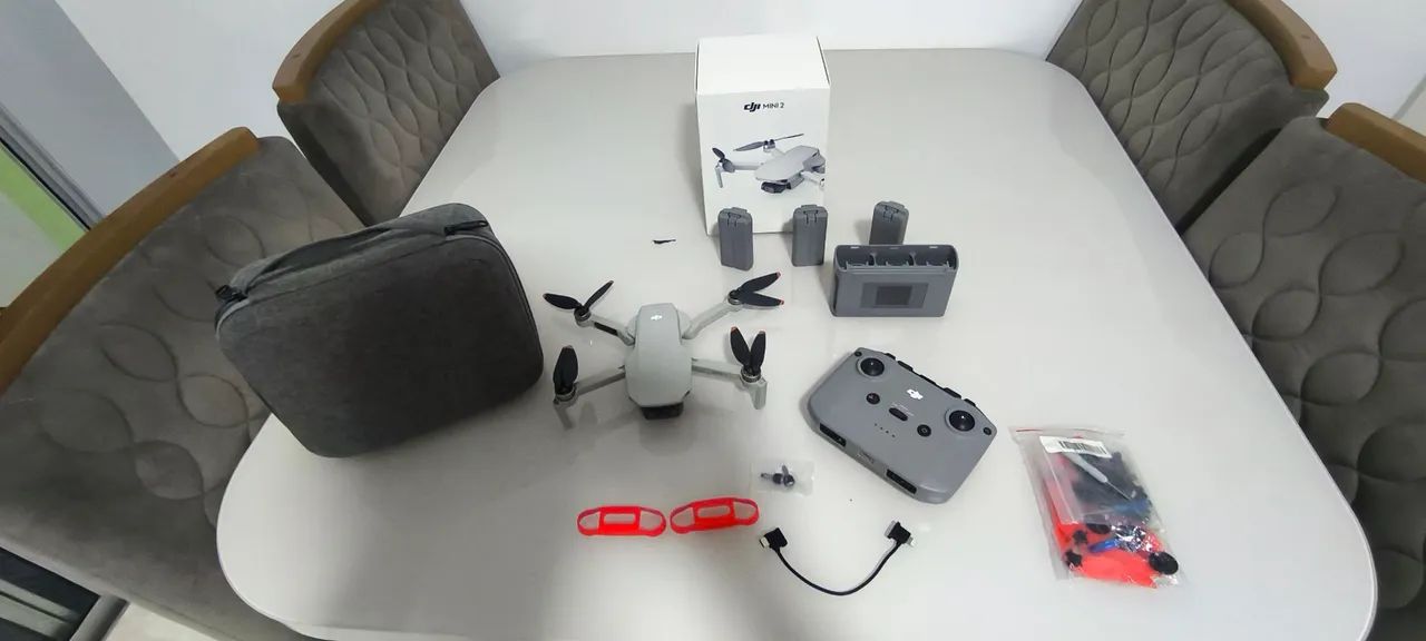 Drone Dji Mini2 fly more completo  - Foto 3