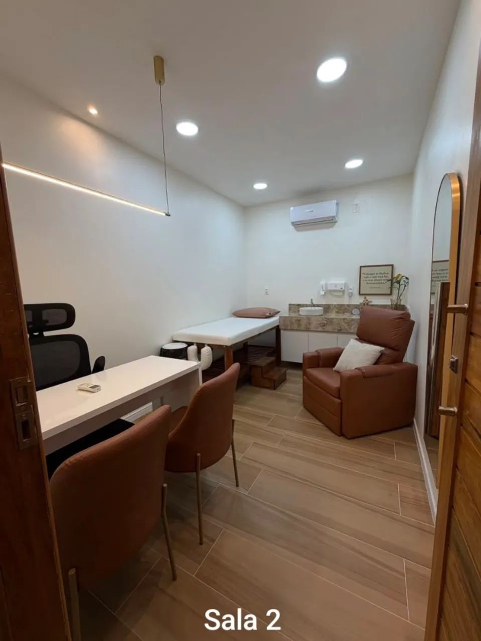 Sala para Profissionais da Saúde e Estética - Sapé - Foto 5