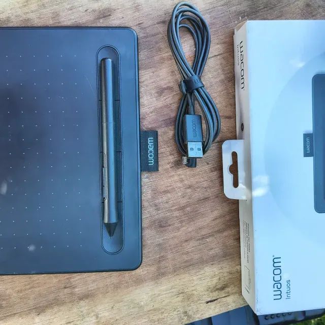 Wacom modelo CTL-4100 - Foto 5