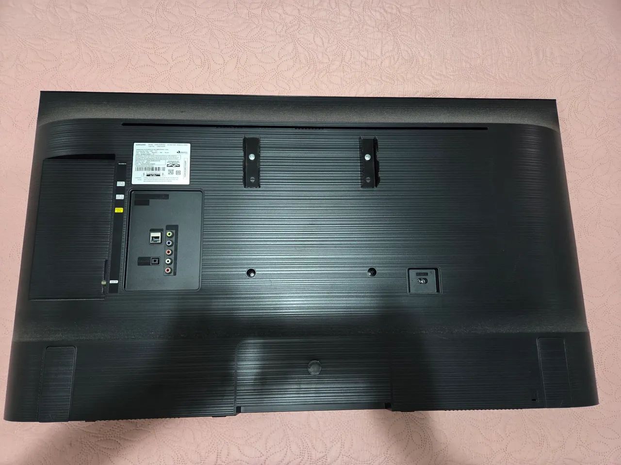 Vendo Smart TV Samsung de 43 polegadas, modelo UN43J5290AG. - Foto 2