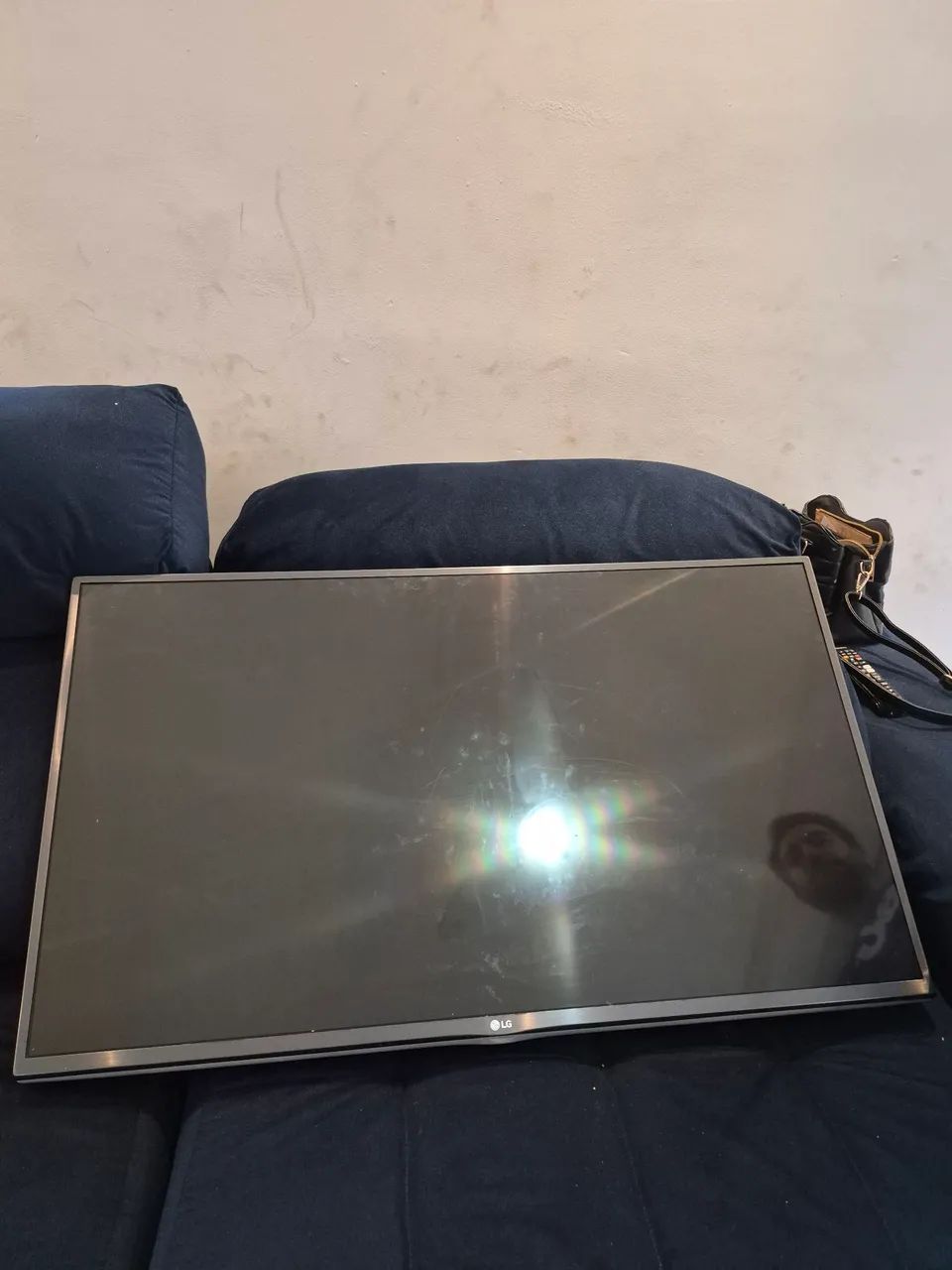 Tv lg 43
