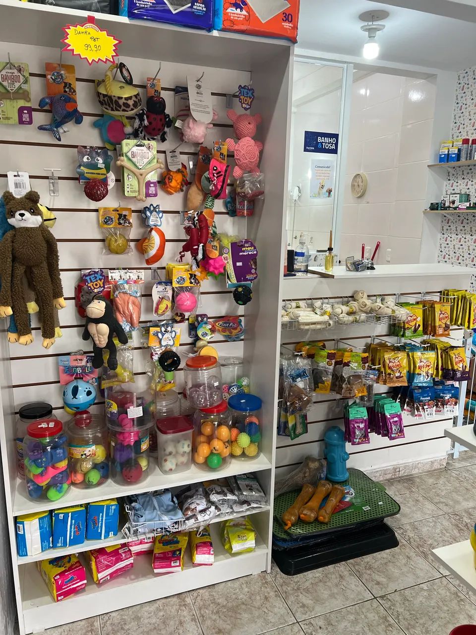 Vendo ponto pet shop Boqueirao  - Foto 3