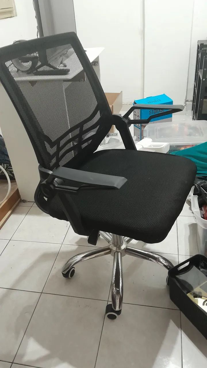 Cadeira Giratória para escritório 