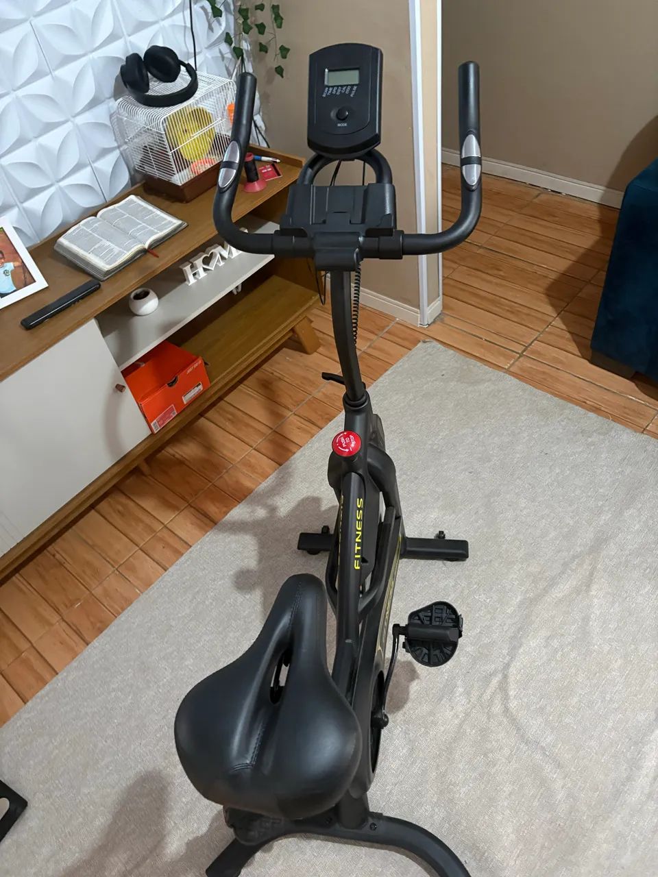 Bicicleta ergométrica spining  - Foto 5