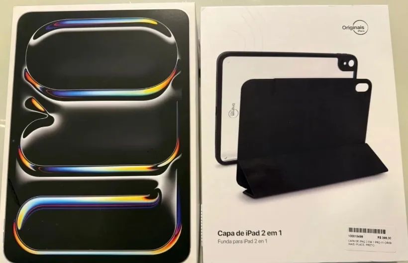 iPad Pro M4 512GB Wi-Fi + Cellular - Foto 2