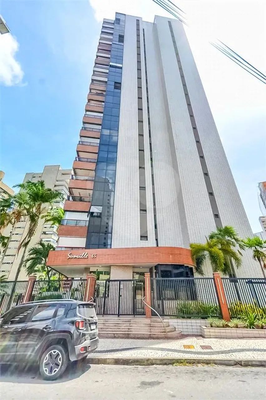 Apartamento com 4 quartos à venda em Mucuripe - CE - Foto 3