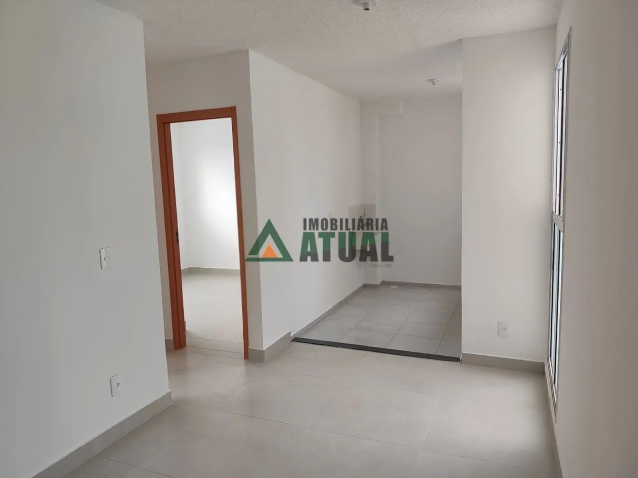 APARTAMENTO COM 2 DORMITÓRIOS A VENDA NA ZONA LESTE - Foto 3