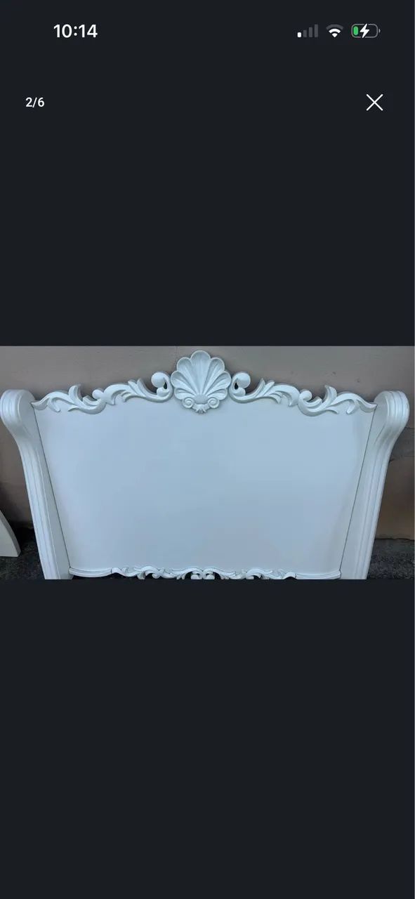 Cama Solteiro Klein shine - Foto 4