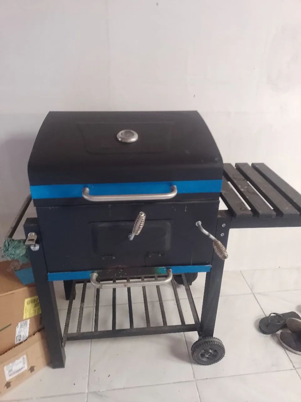 Churrasqueira  RS 500 - Foto 2