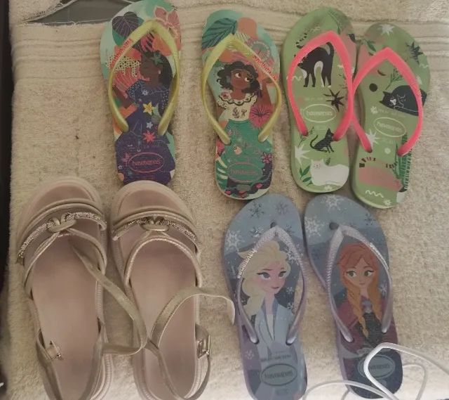 Chinelo Sandália Infantil  - Foto 2