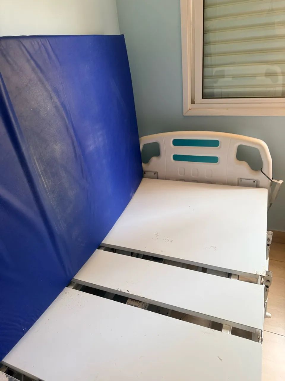 Cama hospitalar  - Foto 3
