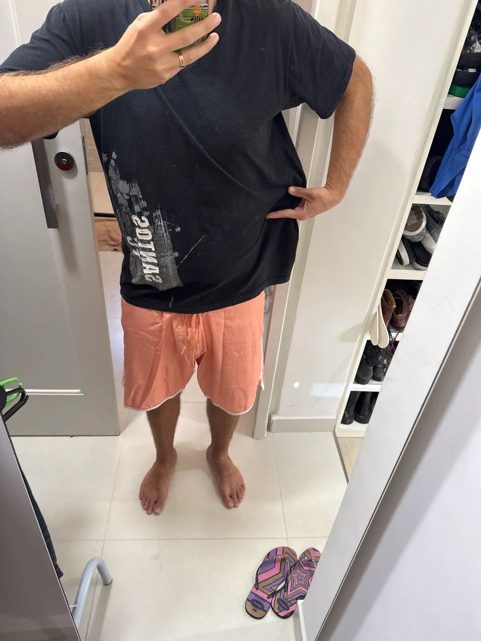 Camisa santos fc  - Foto 3