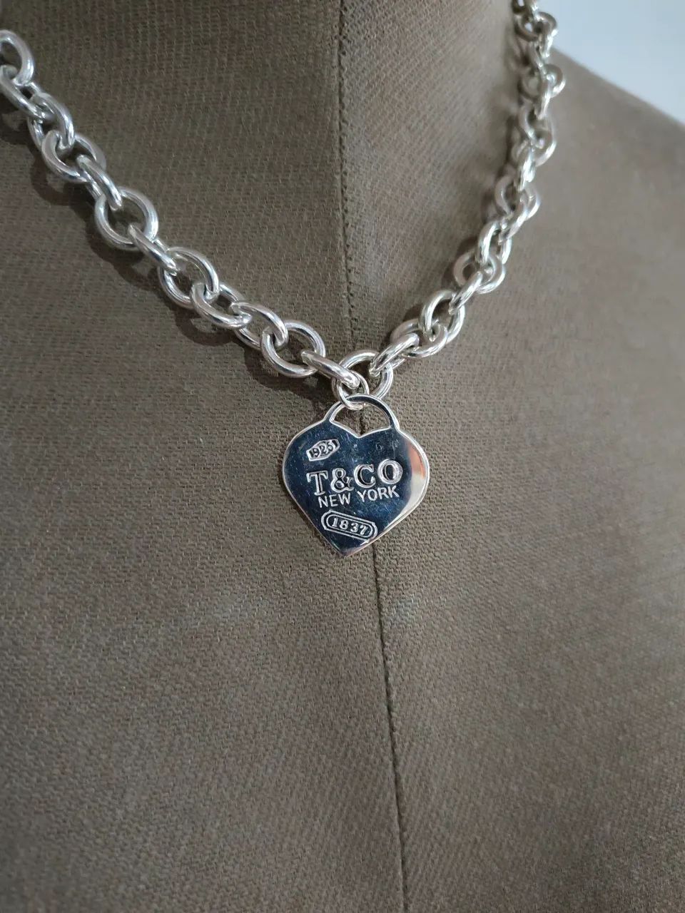 Colar estilo Tiffany  - Foto 5