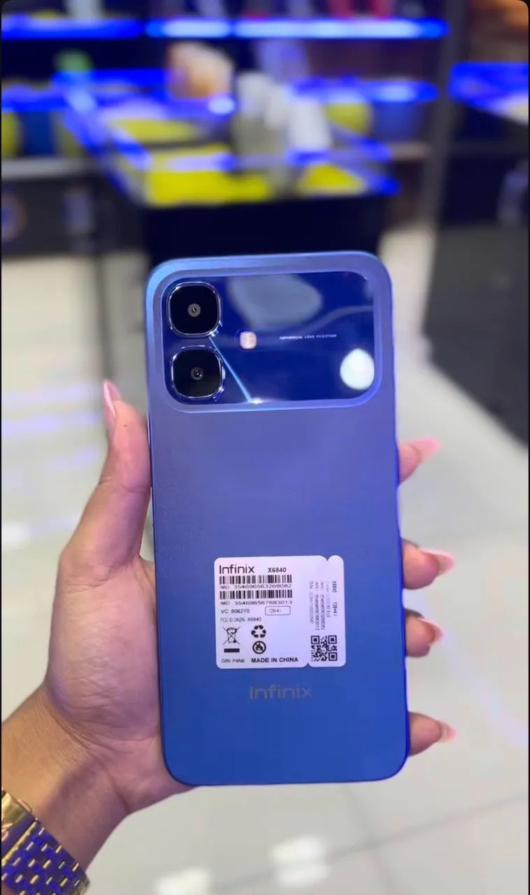 Celular boleto