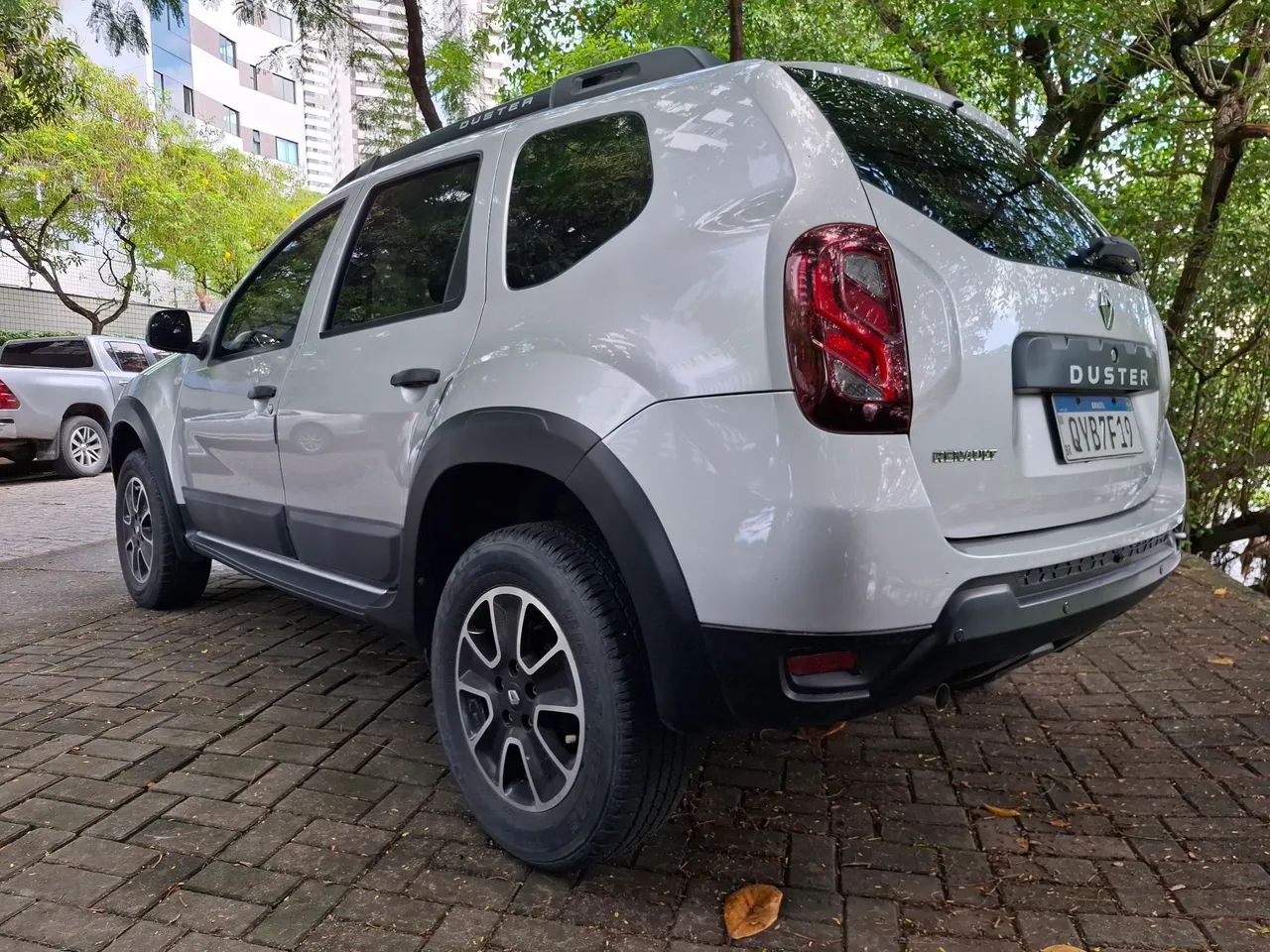 Renault Duster Expression 1.6 Hi-flex 16V Mec. 2020 - Foto 5