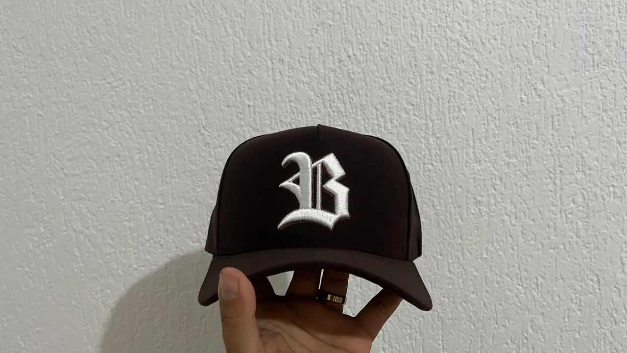 Boné BLCK Brasil 