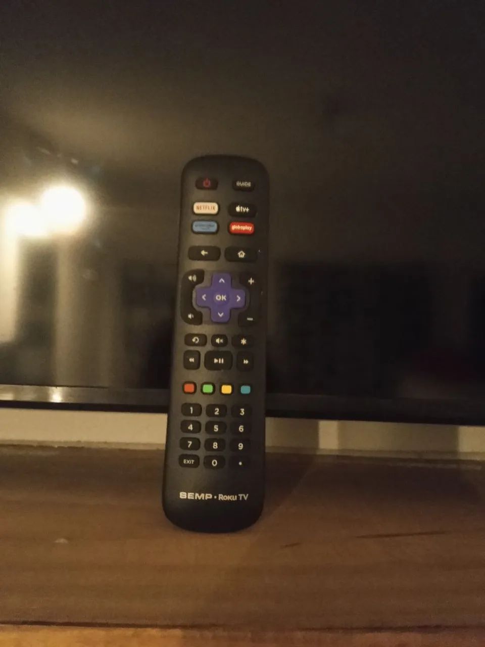 Tv Roku semp 50polegadas smart - Foto 3