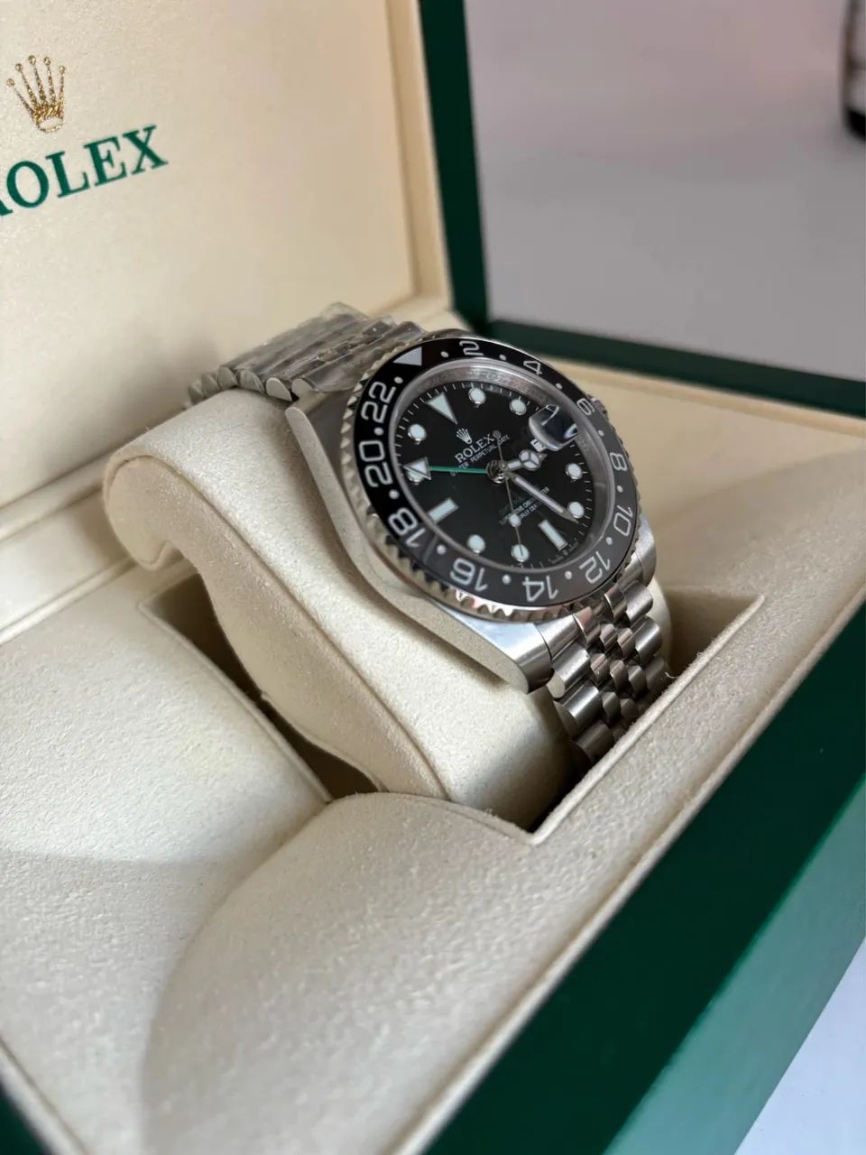 Relógio Rolex GMT-Master II - Foto 2