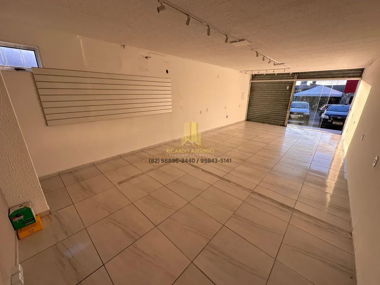 Loja/sala comercial disponível para aluguel na Serraria - Foto 3