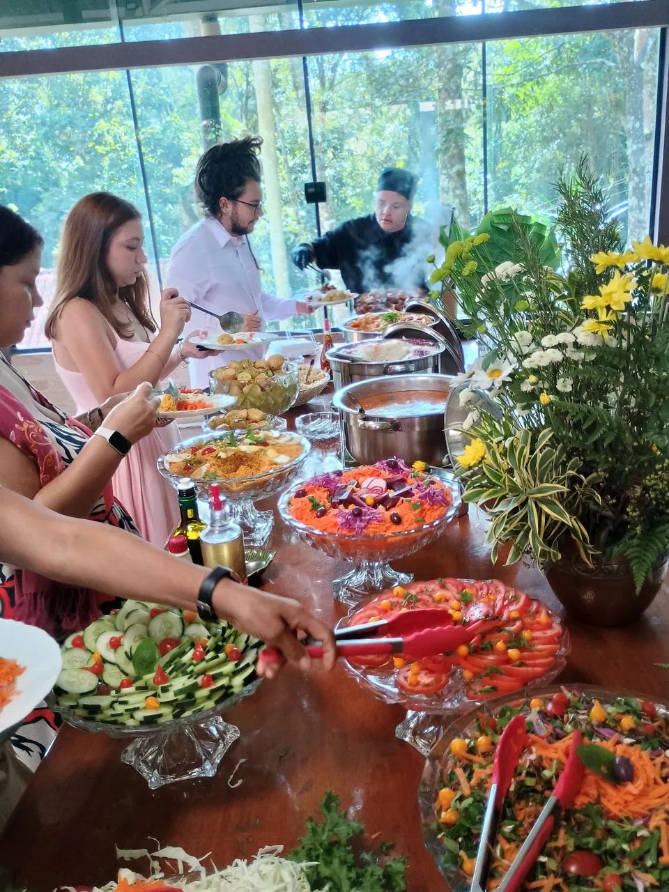 Buffet em domicílio com Churrasco a Gaúcha  - Foto 5