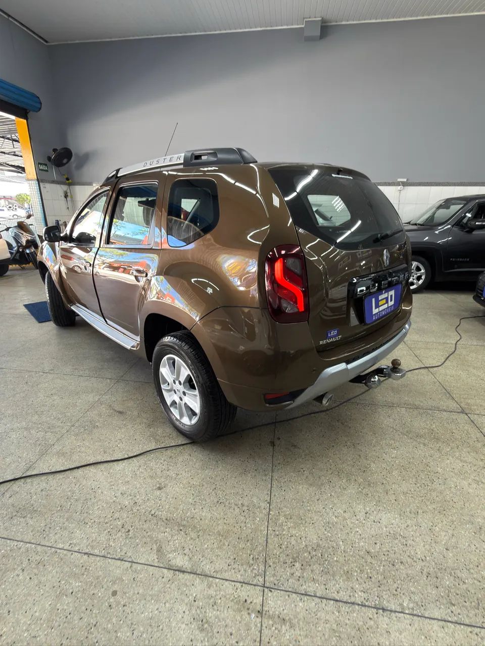 Renault Duster Dynamique 1.6 Hi-flex 16V Mec. 2016 - Foto 4