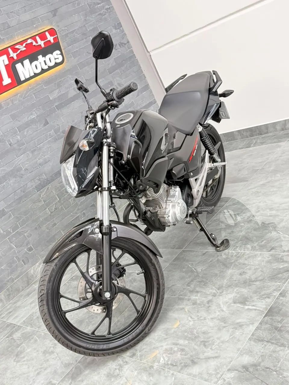 Honda Cg Start 160 2026 - Foto 4