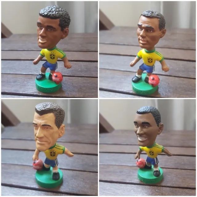 Mini craque de futebol- 1 unidade