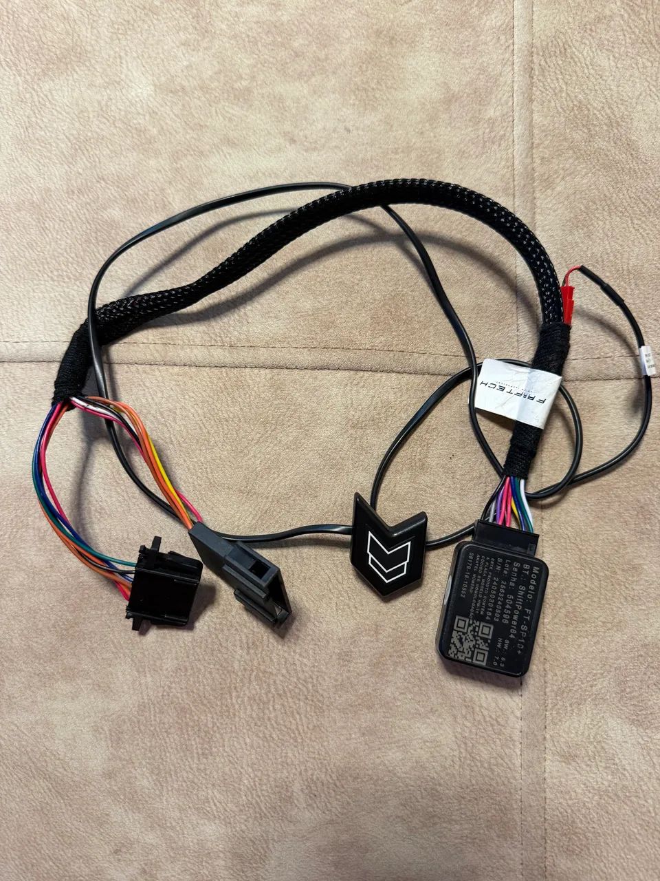shift power faaftech, Amarok 2019
