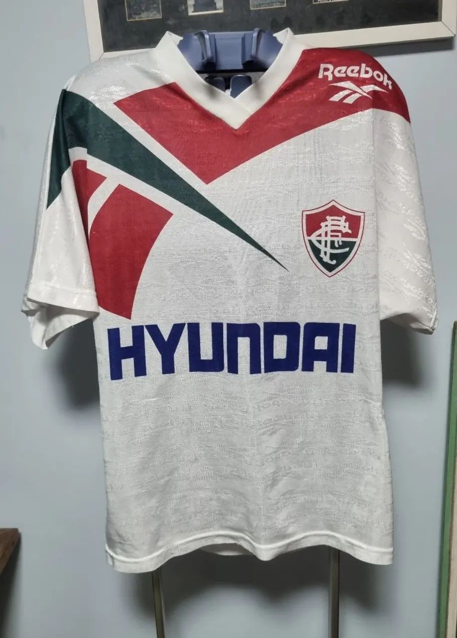 Camisa Fluminense 1996 Oficial