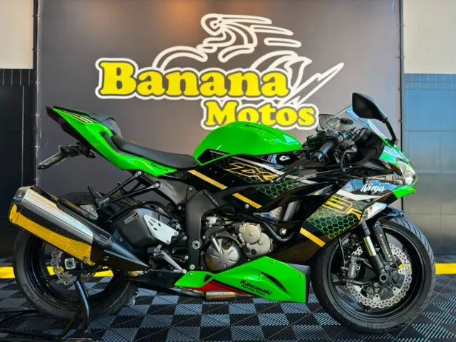Kawasaki Zx-6r 636cc 2020 - 1516688581 | OLX