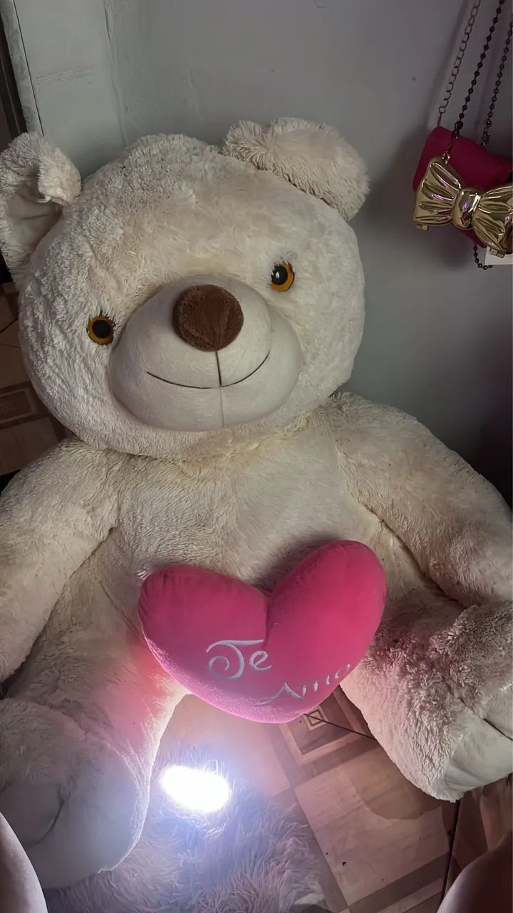Urso grande 