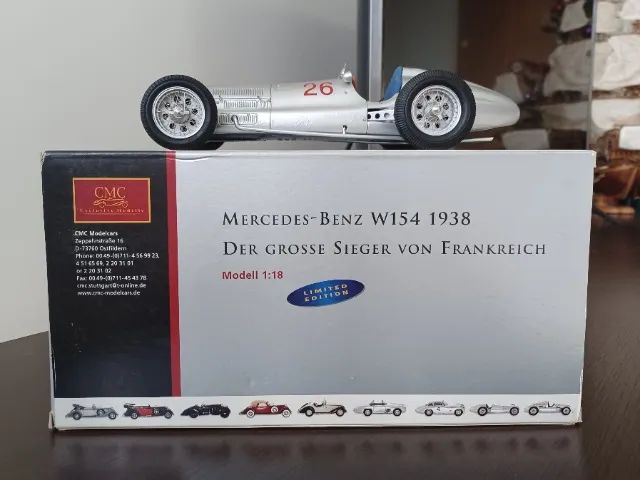 Miniatura Mercedes CMC - Foto 2